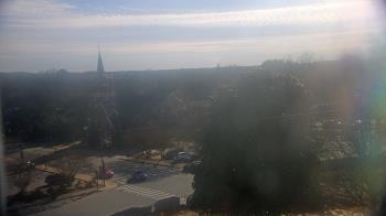 Weather camera view of Lincoln County IT Office.