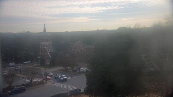 Weather camera view of Lincoln County IT Office.