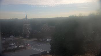 Weather camera view of Lincoln County IT Office.