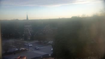 Weather camera view of Lincoln County IT Office.