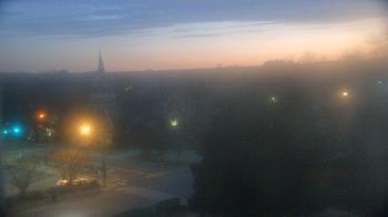 Weather camera view of Lincoln County IT Office.