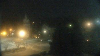 Weather camera view of Lincoln County IT Office.