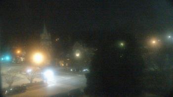 Weather camera view of Lincoln County IT Office.