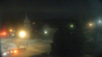 Weather camera view of Lincoln County IT Office.