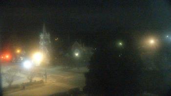 Weather camera view of Lincoln County IT Office.