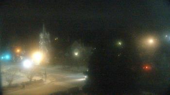 Weather camera view of Lincoln County IT Office.