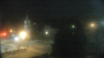 Weather camera view of Lincoln County IT Office.