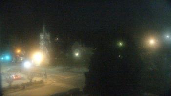 Weather camera view of Lincoln County IT Office.