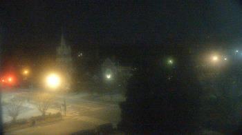 Weather camera view of Lincoln County IT Office.