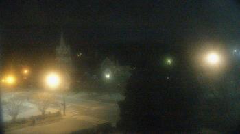 Weather camera view of Lincoln County IT Office.