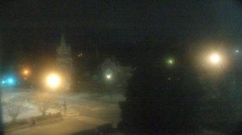 Weather camera view of Lincoln County IT Office.
