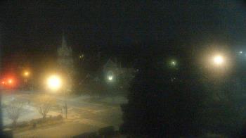 Weather camera view of Lincoln County IT Office.