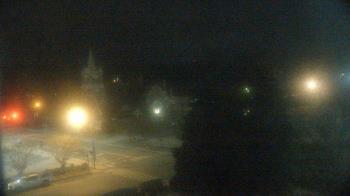 Weather camera view of Lincoln County IT Office.