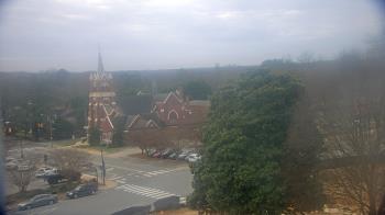 Weather camera view of Lincoln County IT Office.