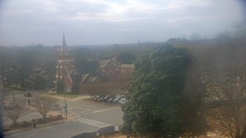 Weather camera view of Lincoln County IT Office.