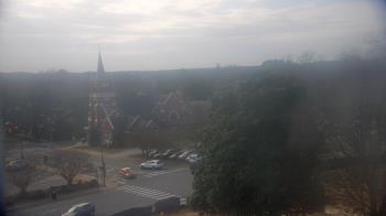 Weather camera view of Lincoln County IT Office.