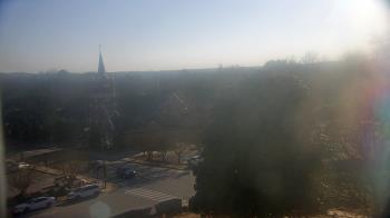 Weather camera view of Lincoln County IT Office.