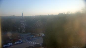 Weather camera view of Lincoln County IT Office.