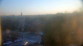 Weather camera view of Lincoln County IT Office.