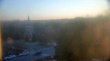 Weather camera view of Lincoln County IT Office.