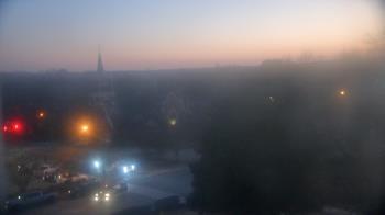 Weather camera view of Lincoln County IT Office.