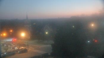 Weather camera view of Lincoln County IT Office.