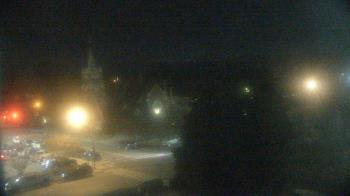Weather camera view of Lincoln County IT Office.