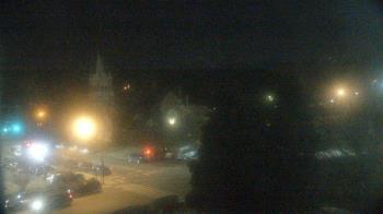 Weather camera view of Lincoln County IT Office.