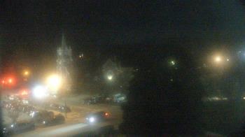 Weather camera view of Lincoln County IT Office.