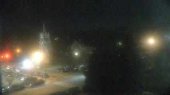 Weather camera view of Lincoln County IT Office.