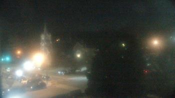 Weather camera view of Lincoln County IT Office.