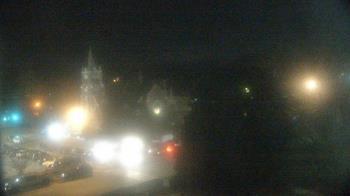 Weather camera view of Lincoln County IT Office.