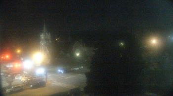 Weather camera view of Lincoln County IT Office.