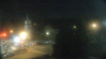 Weather camera view of Lincoln County IT Office.