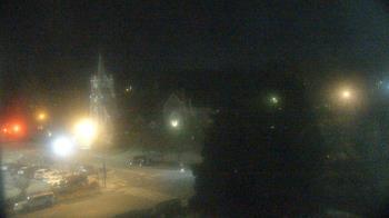 Weather camera view of Lincoln County IT Office.