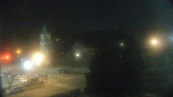Weather camera view of Lincoln County IT Office.