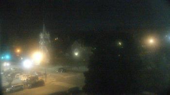Weather camera view of Lincoln County IT Office.