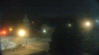 Weather camera view of Lincoln County IT Office.