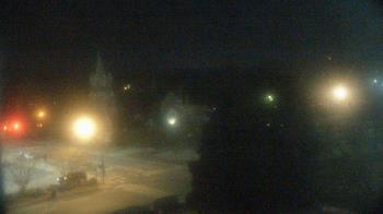 Weather camera view of Lincoln County IT Office.