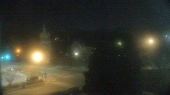 Weather camera view of Lincoln County IT Office.