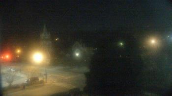 Weather camera view of Lincoln County IT Office.