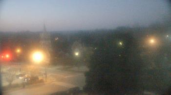 Weather camera view of Lincoln County IT Office.