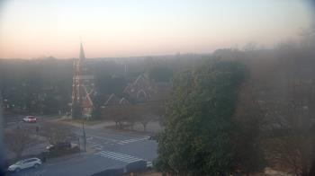 Weather camera view of Lincoln County IT Office.