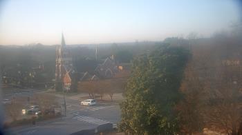 Weather camera view of Lincoln County IT Office.