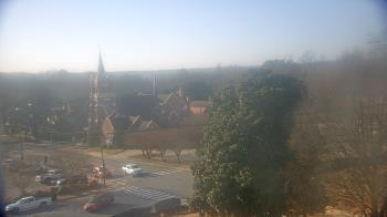 Weather camera view of Lincoln County IT Office.