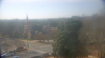 Weather camera view of Lincoln County IT Office.