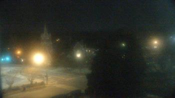 Weather camera view of Lincoln County IT Office.