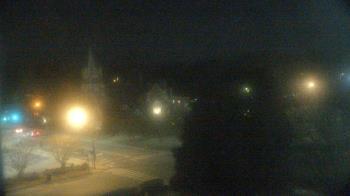 Weather camera view of Lincoln County IT Office.