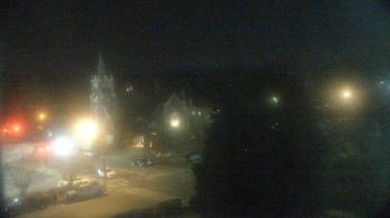 Weather camera view of Lincoln County IT Office.