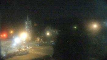 Weather camera view of Lincoln County IT Office.